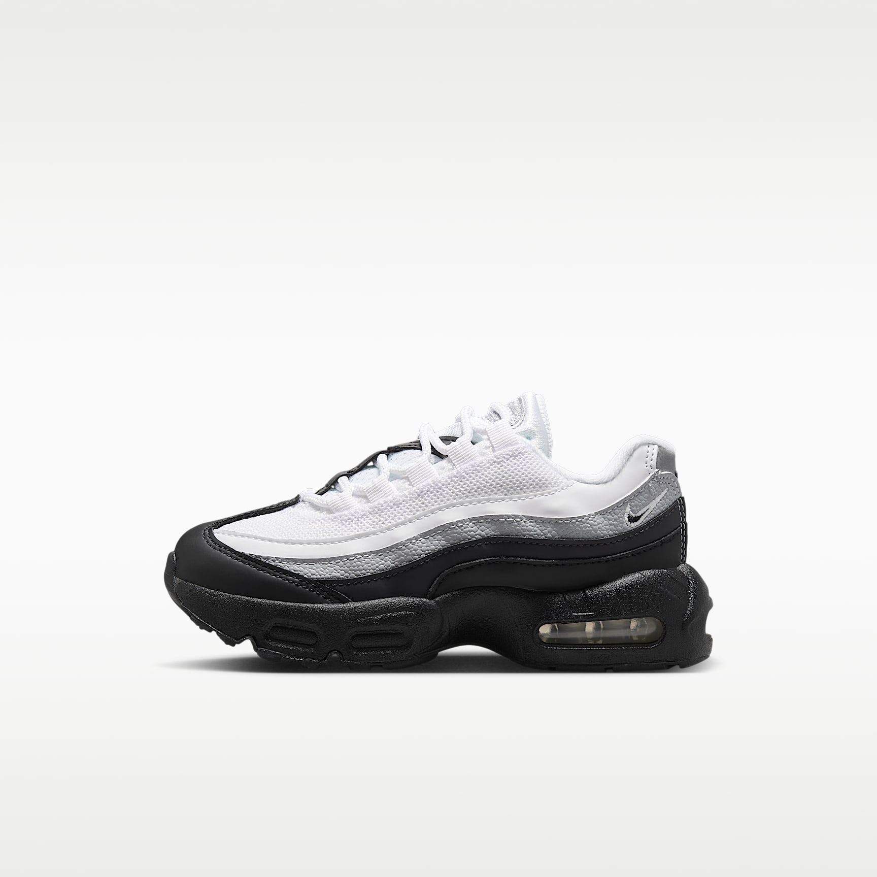 エアマックス95 NIKE AIR MAX 95 RECRAFT LTR PS Nike Air Max 95 Recraft Little Kids' Shoes. Nike.com
